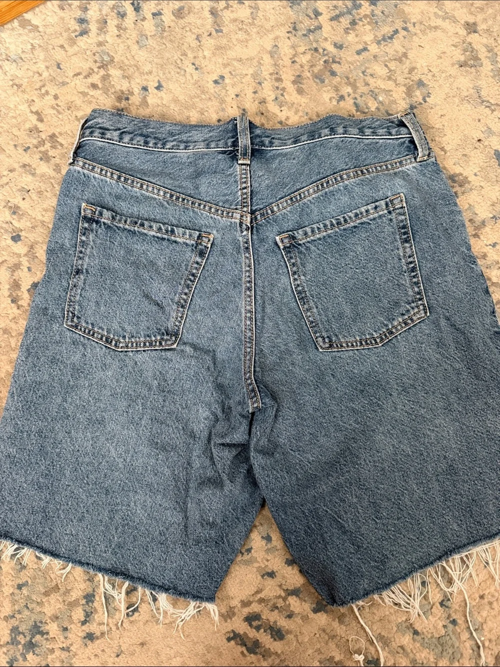Old Navy mid rise